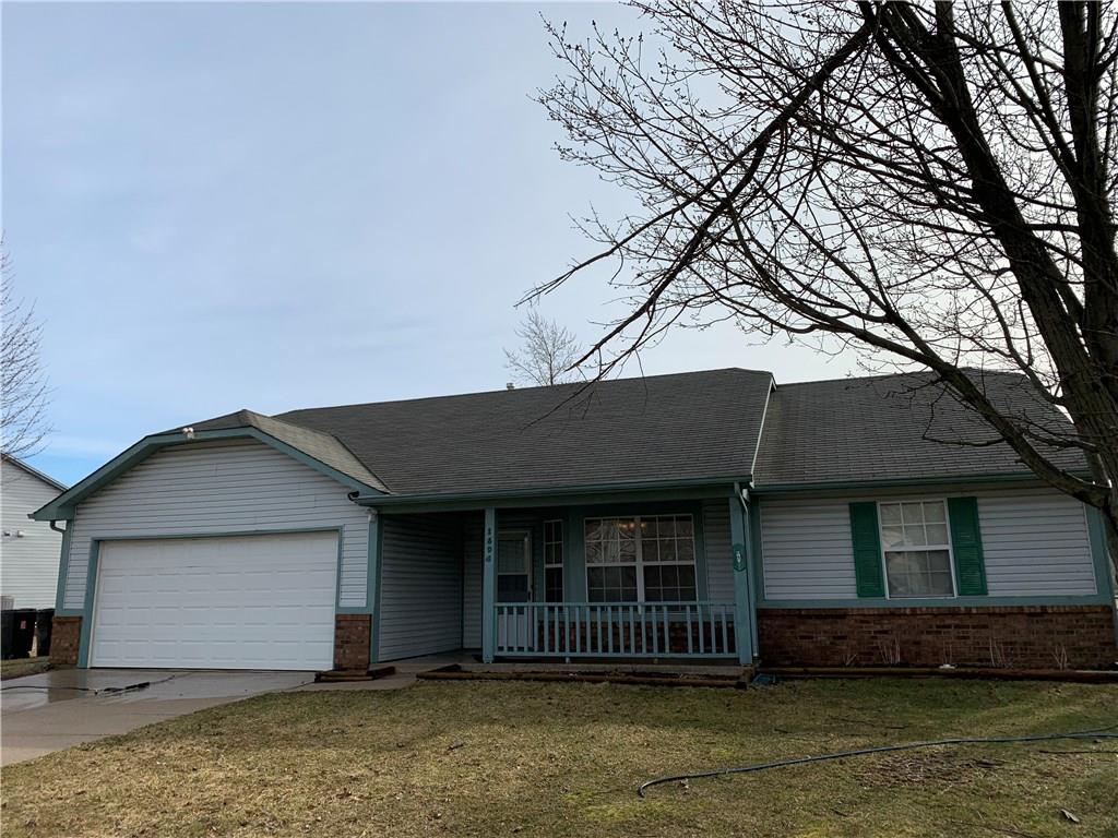 1694 Fountain Lake, Shelbyville IN 46176 Sold Property