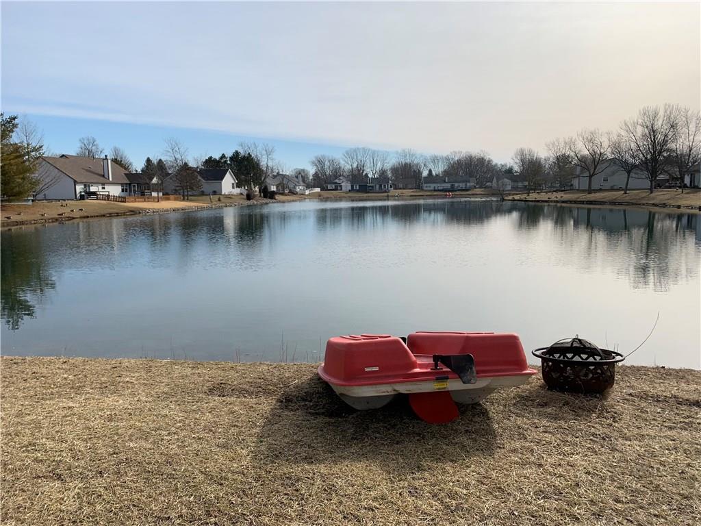1694 Fountain Lake, Shelbyville IN 46176 Sold Property