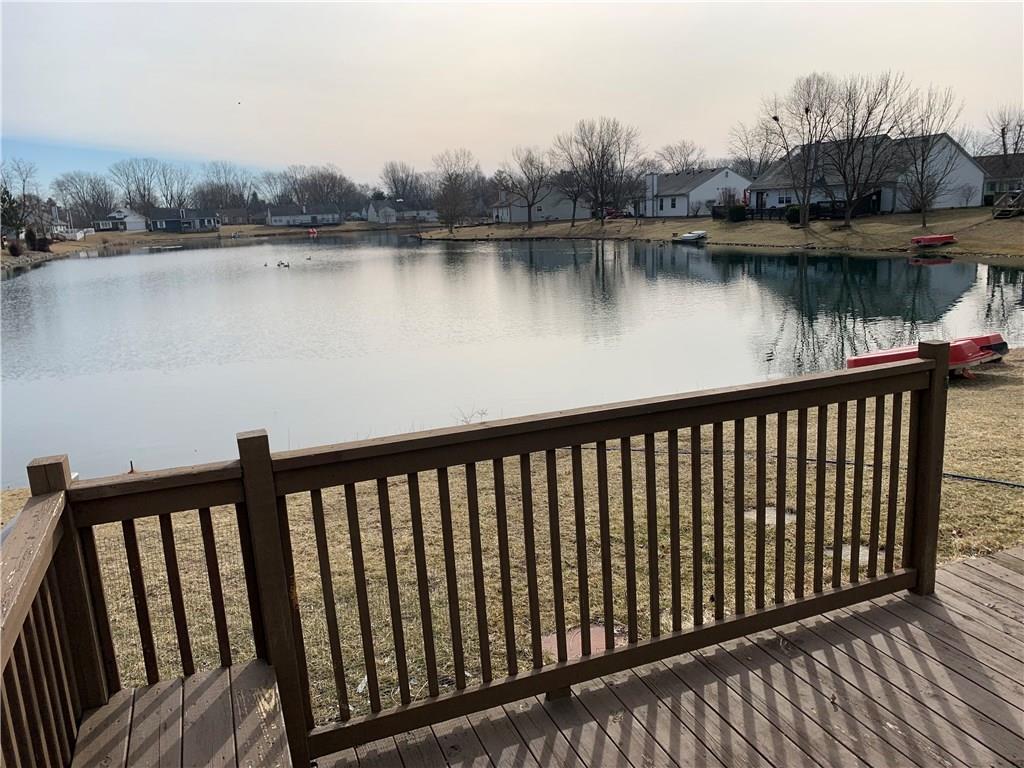 1694 Fountain Lake, Shelbyville IN 46176 Sold Property
