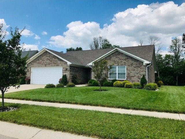 1440 Bush Way, Shelbyville IN 46176 Sold Property