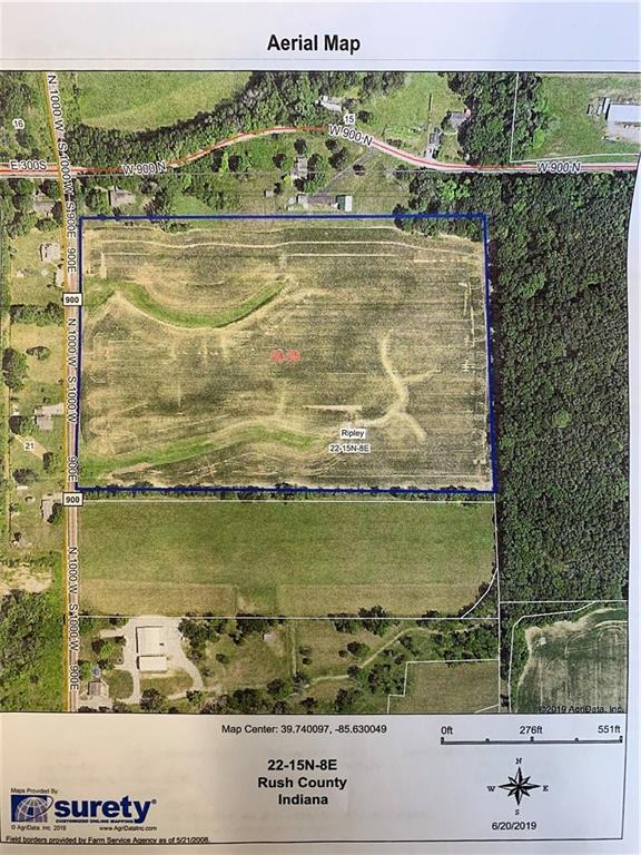 8900 1000, Carthage IN 46115 Sold Property
