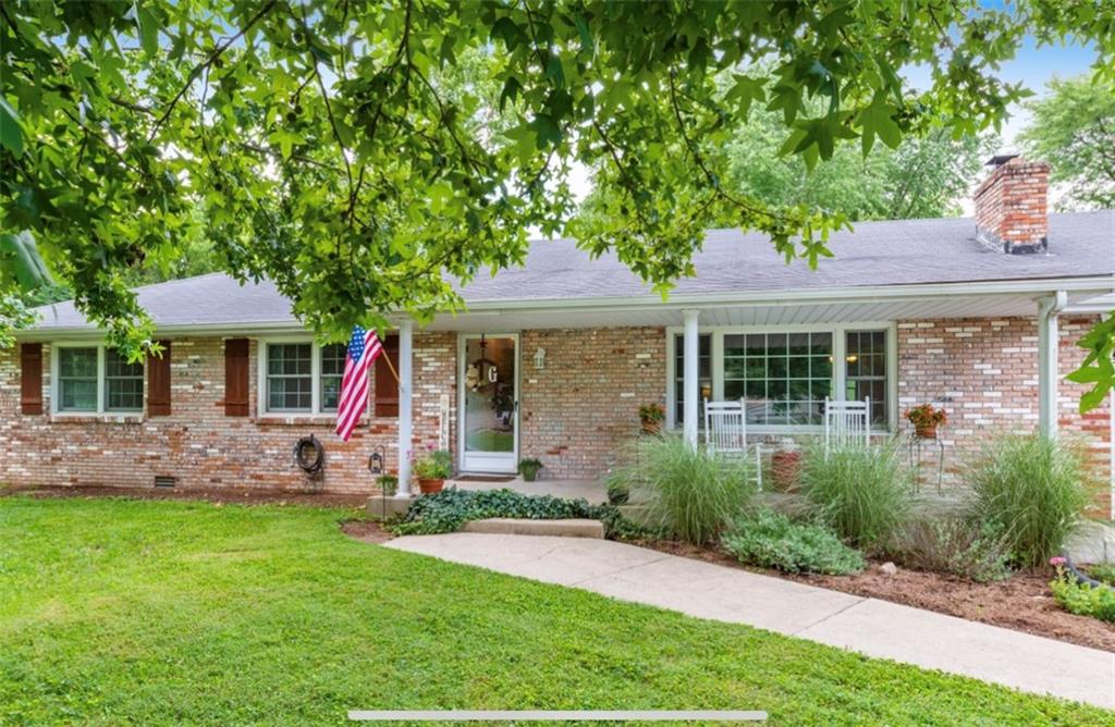 1577 Edgehill, Shelbyville IN 46176 Sold Property