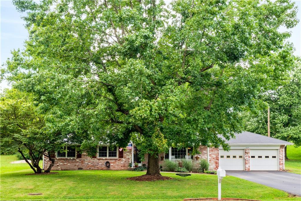 1577 Edgehill, Shelbyville IN 46176 Sold Property
