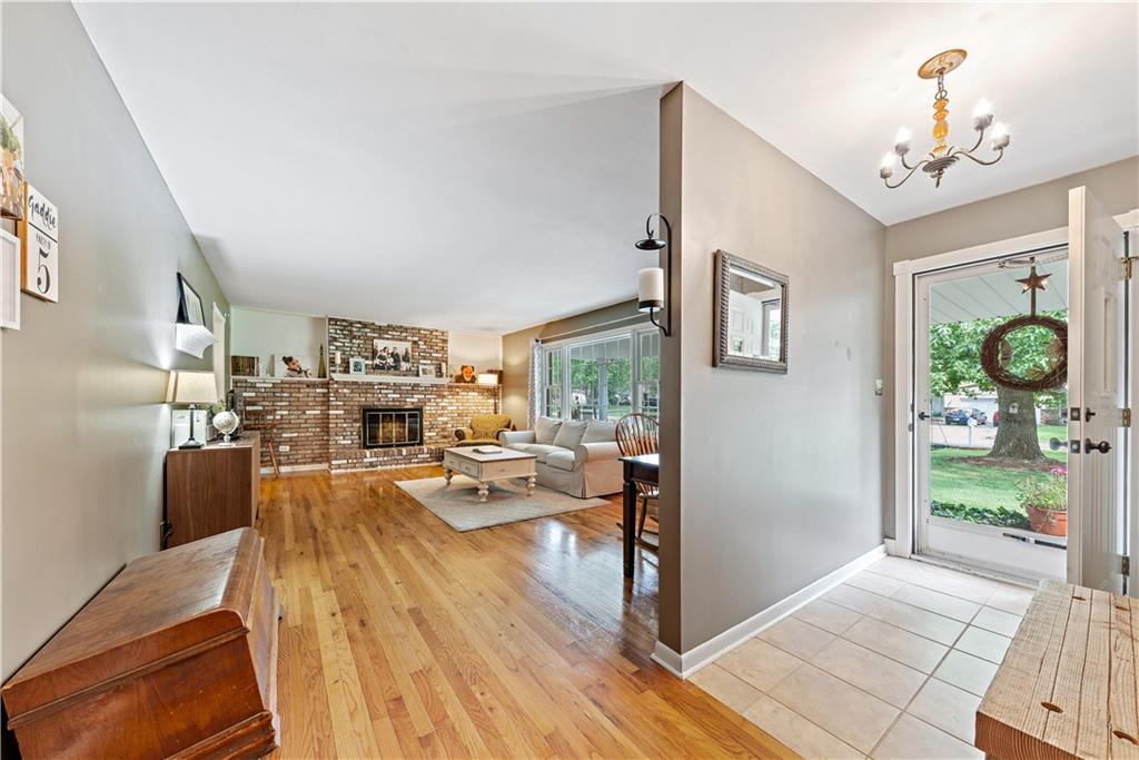 1577 Edgehill, Shelbyville IN 46176 Sold Property
