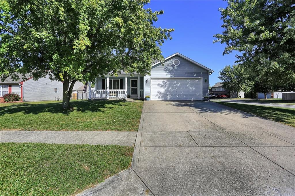 1410 Michigan, Franklin IN 46131 Sold Property