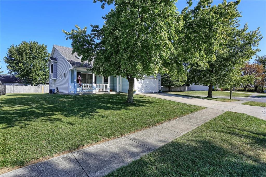 1410 Michigan, Franklin IN 46131 Sold Property