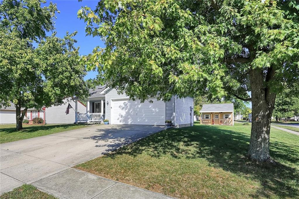 1410 Michigan, Franklin IN 46131 Sold Property