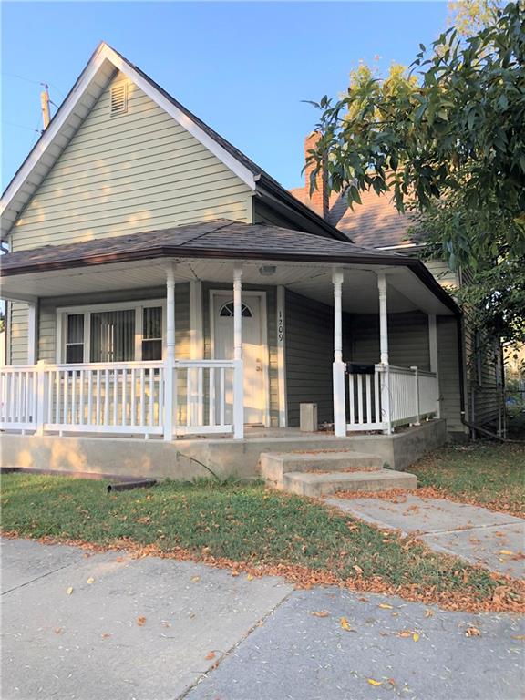 1209 Miller, Shelbyville IN 46176 Sold Property