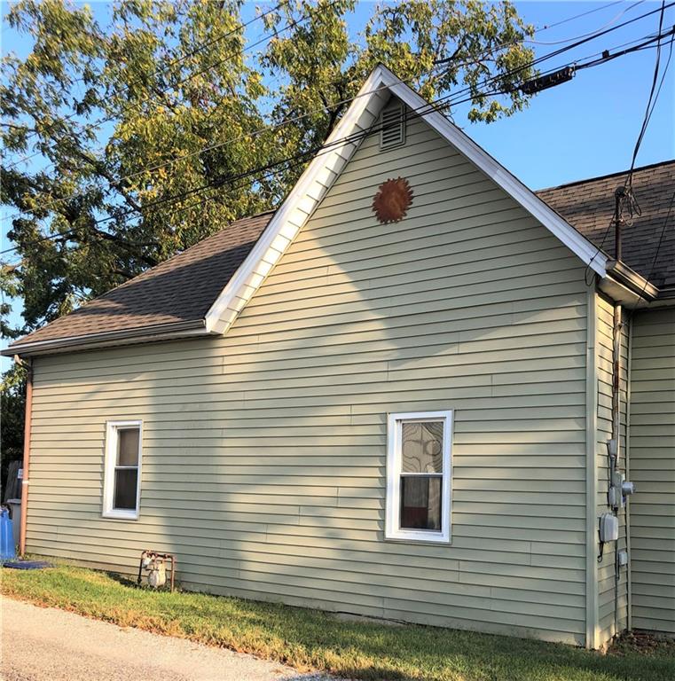 1209 Miller, Shelbyville IN 46176 Sold Property