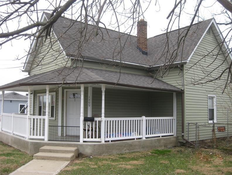 1209 Miller, Shelbyville IN 46176 Sold Property