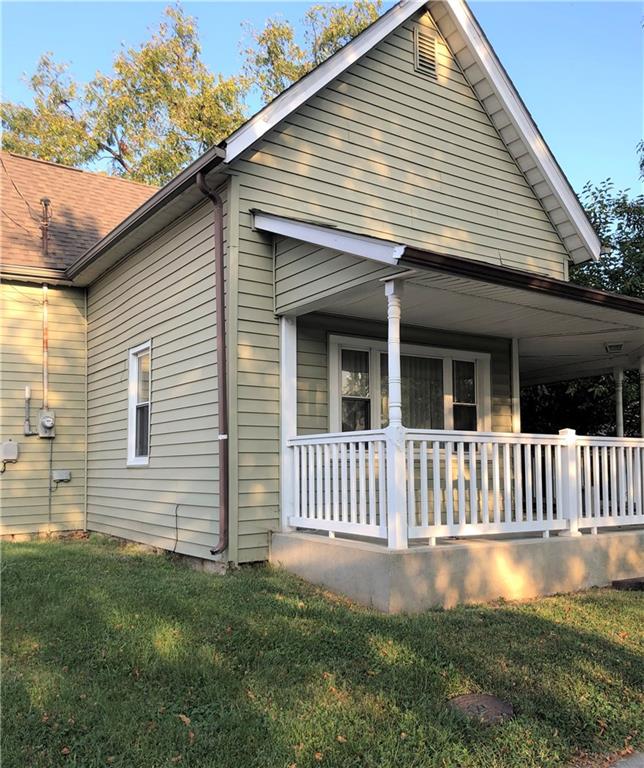1209 Miller, Shelbyville IN 46176 Sold Property