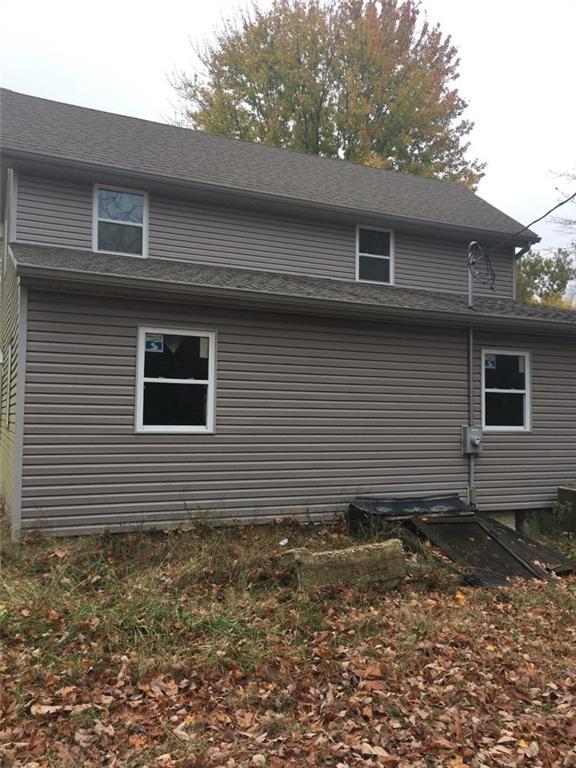 1503 Vandalia, Flat Rock IN 47234 Sold Property