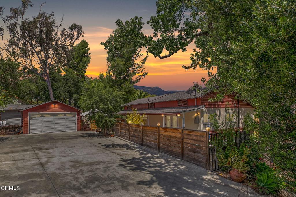 214 Topa Topa Drive Sold Property
