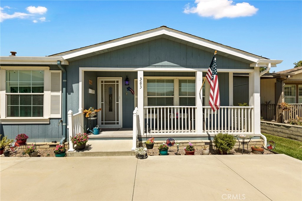 10961 Desert Lawn Dr 383 Sold Property
