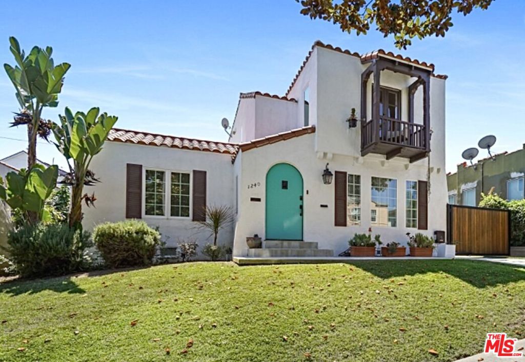 1240 S Citrus Avenue Sold Property