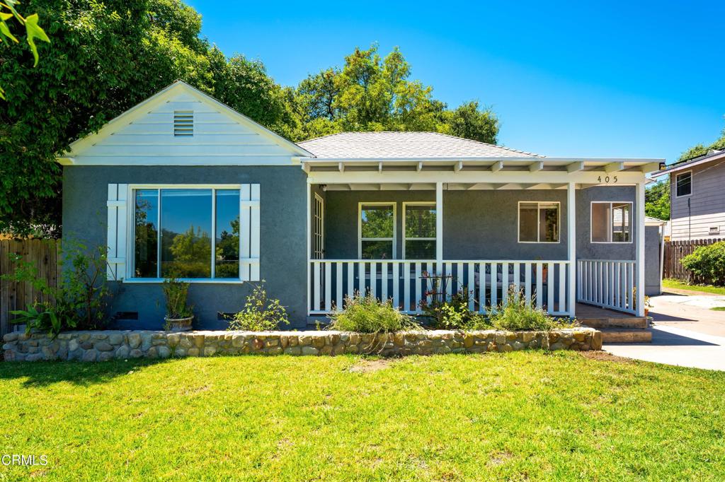 405 Park Road Sold Property