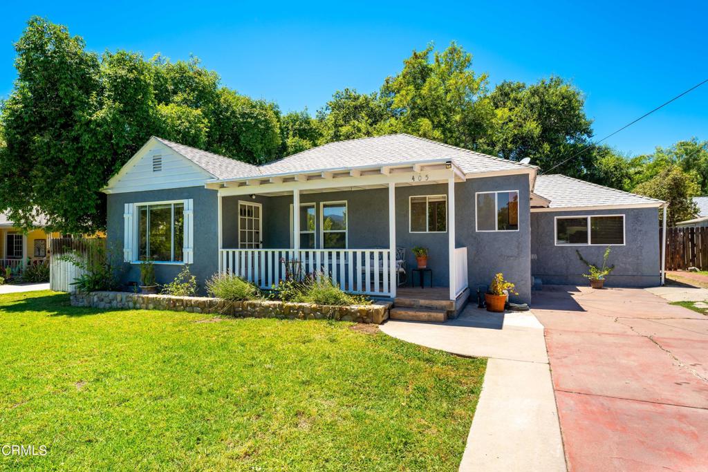 405 Park Road Sold Property