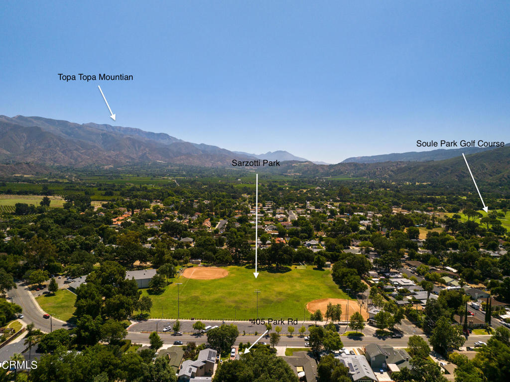 405 Park Road Sold Property