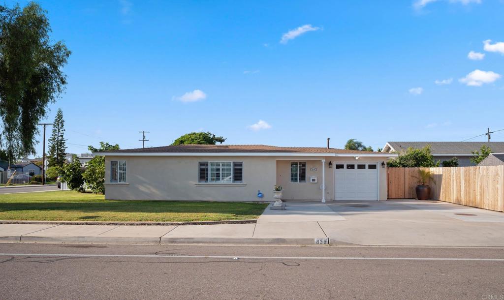 838 Elm Avenue Sold Property