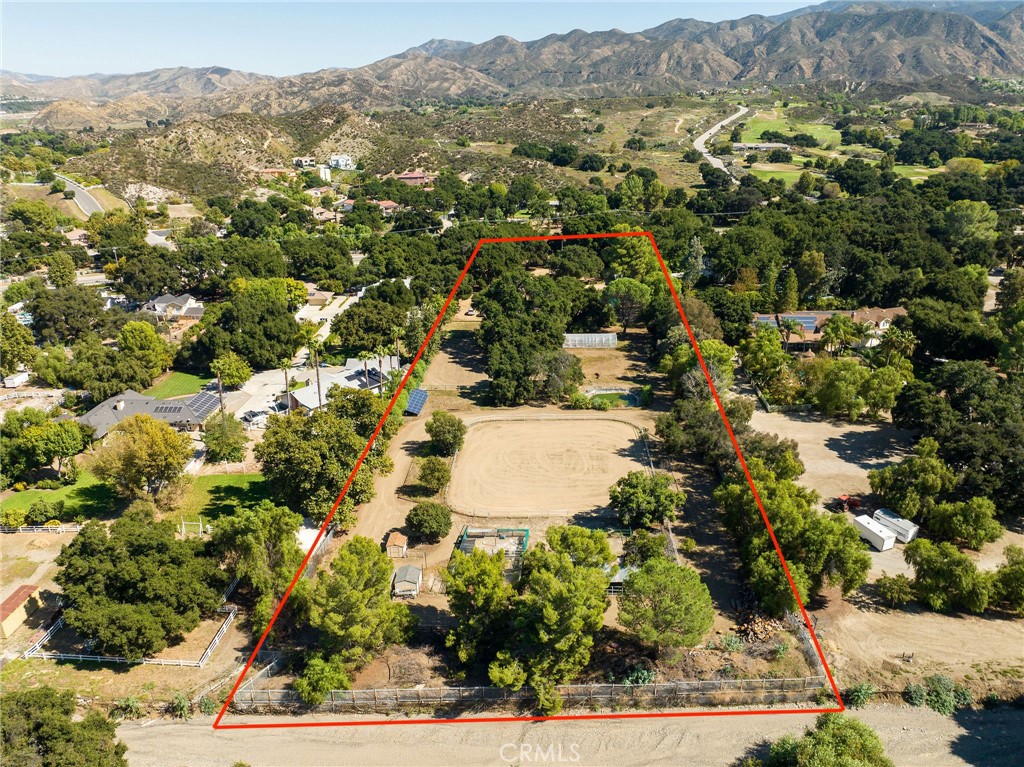27821 Sand Canyon Road Sold Property
