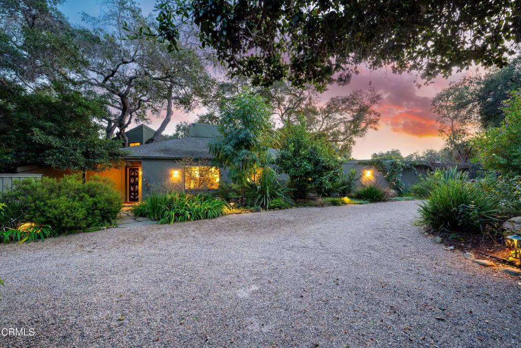 707 Cuyama Road Sold Property