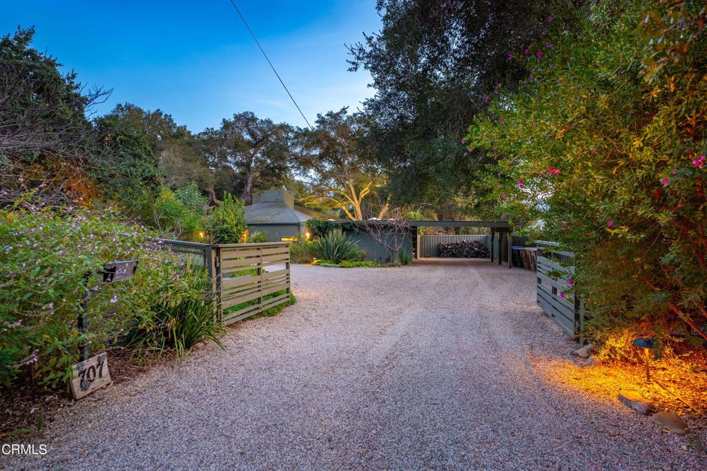 707 Cuyama Road Sold Property