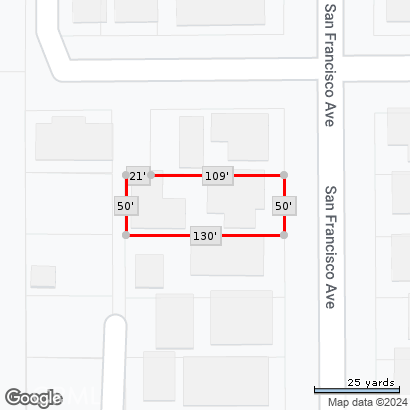 1985 San Francisco Avenue Sold Property