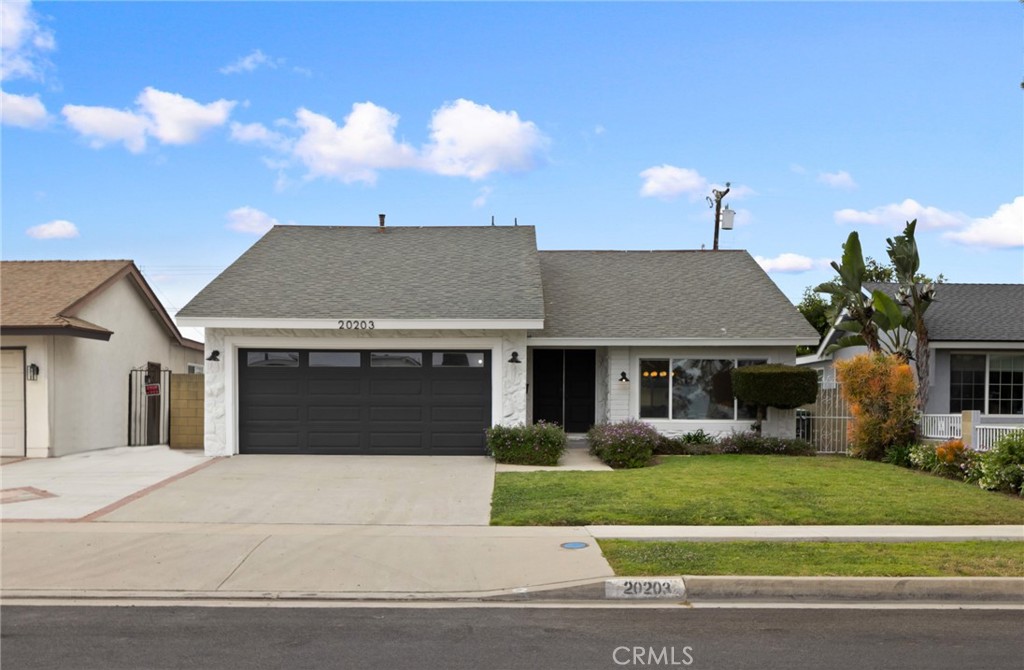 20203 Harlan Avenue Sold Property
