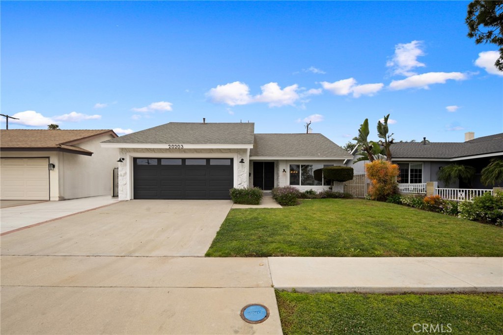 20203 Harlan Avenue Sold Property