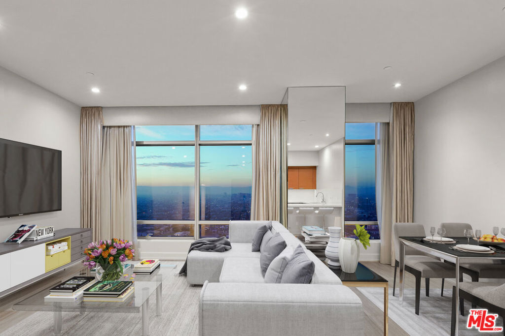 900 W Olympic Boulevard 35H Sold Property