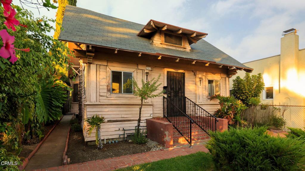 6317 Garvanza Avenue Sold Property
