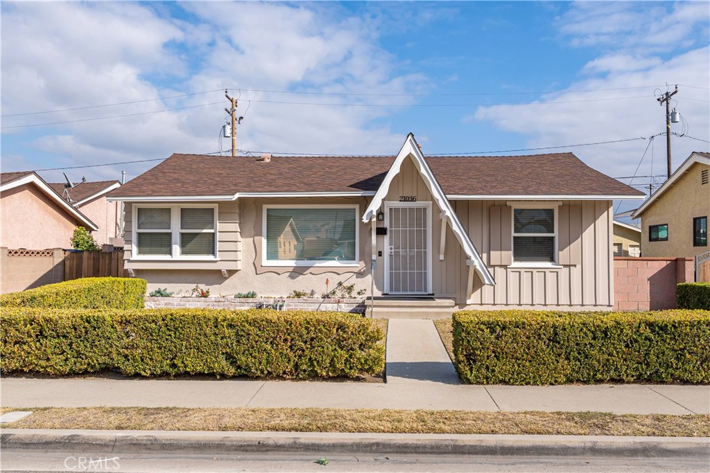 21036 Verne Avenue Sold Property