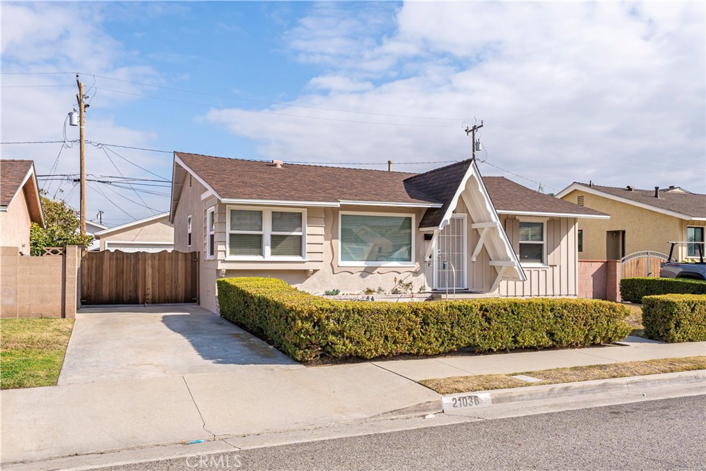 21036 Verne Avenue Sold Property