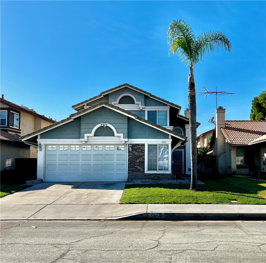 1195 Bautista Lane Sold Property