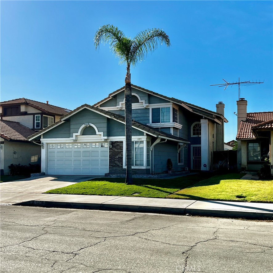 1195 Bautista Lane Sold Property