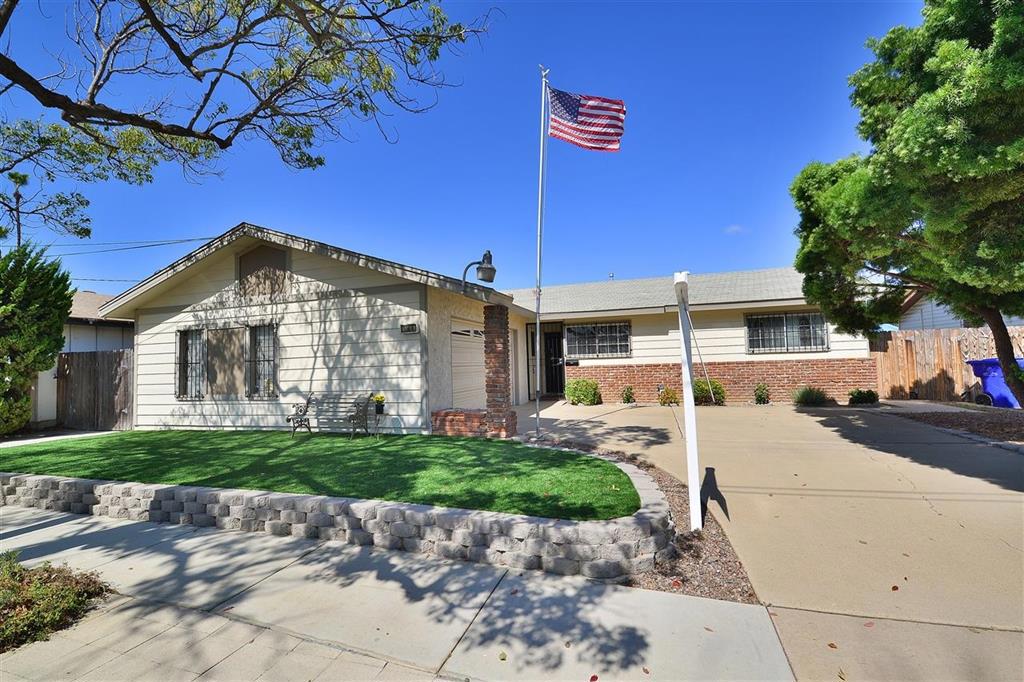 1664 Halley Sold Property