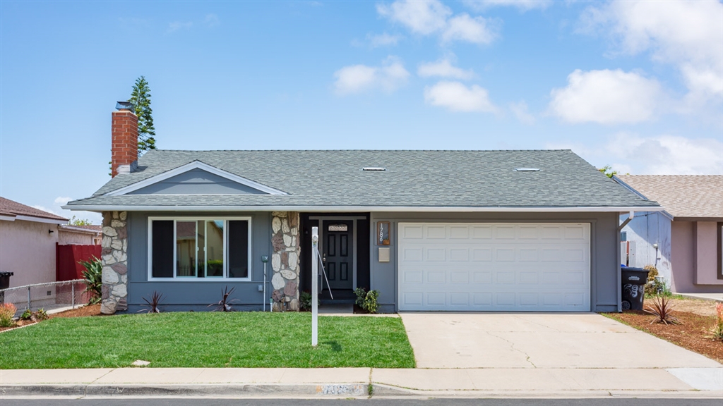1786 Tamarand Way Sold Property