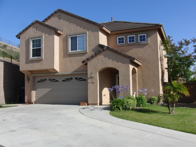 739 Vista San Javier Sold Property