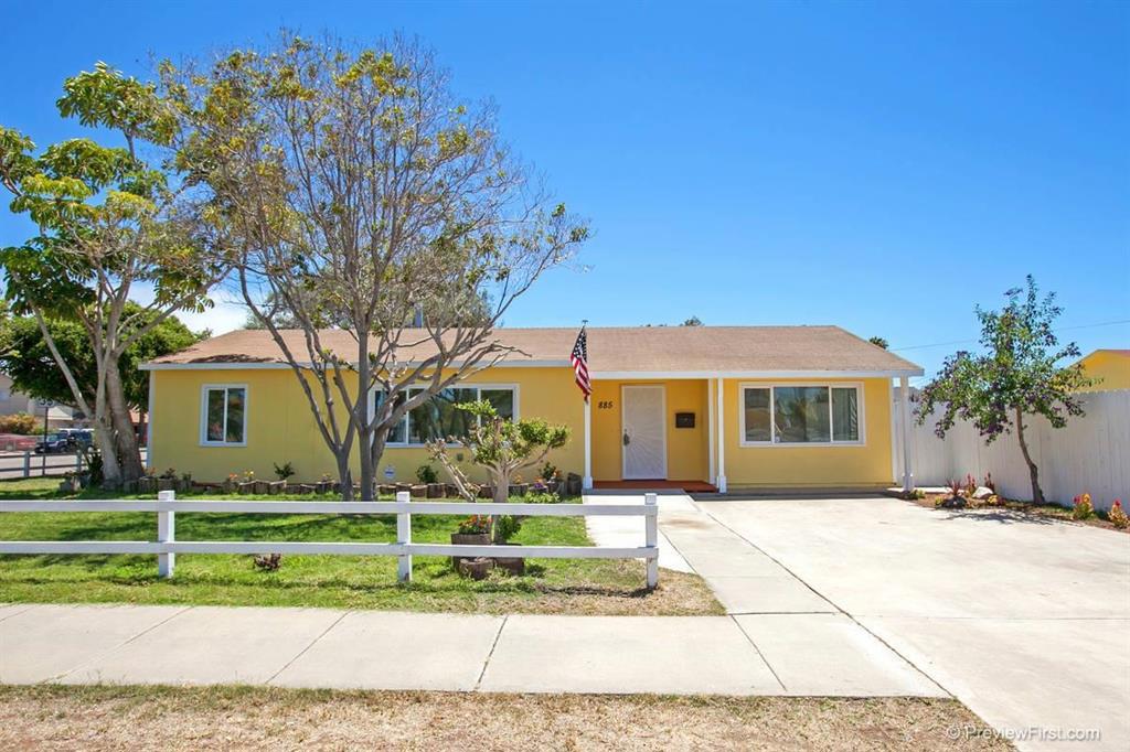 885 Donax Sold Property