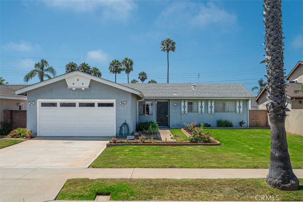 1386 California Street Sold Property