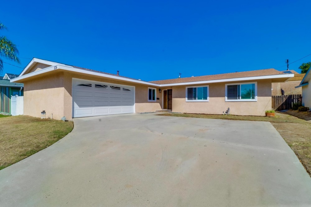 539 Berland Way Sold Property
