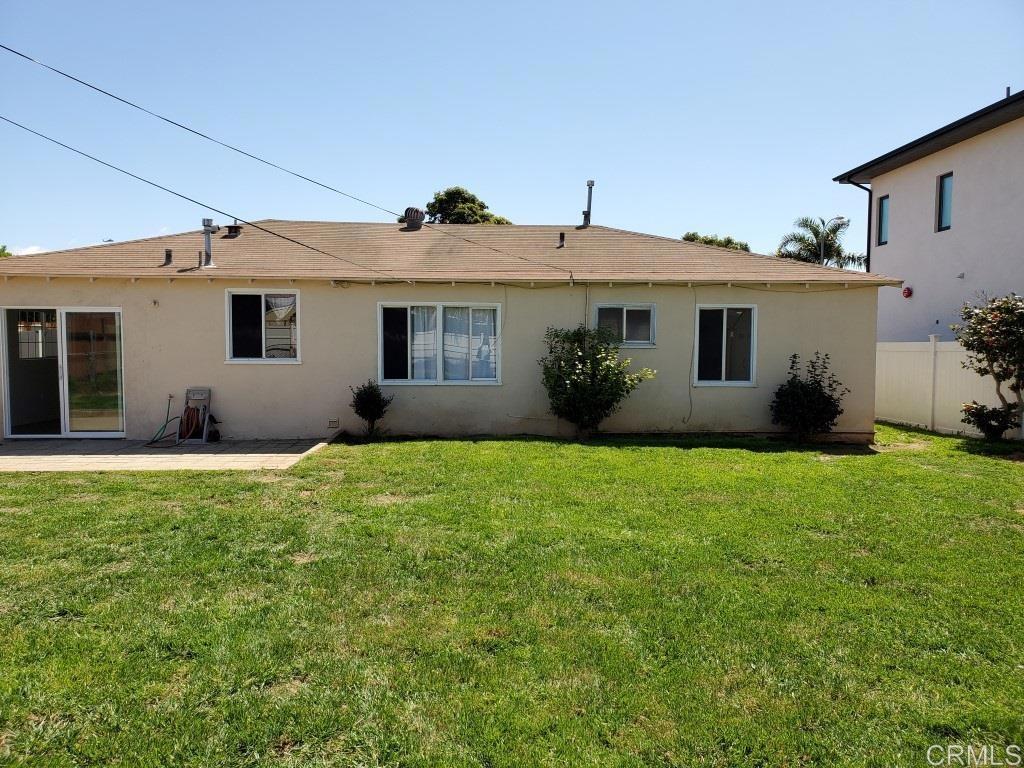 326 Imperial Beach Boulevard Sold Property