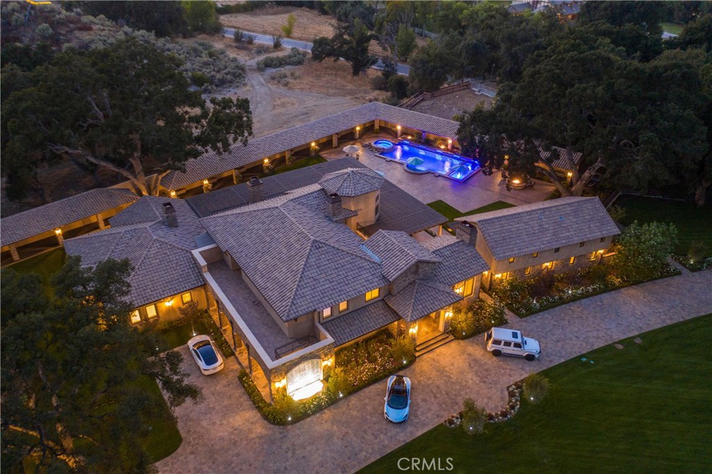 16450 Alamo Canyon Road Sold Property