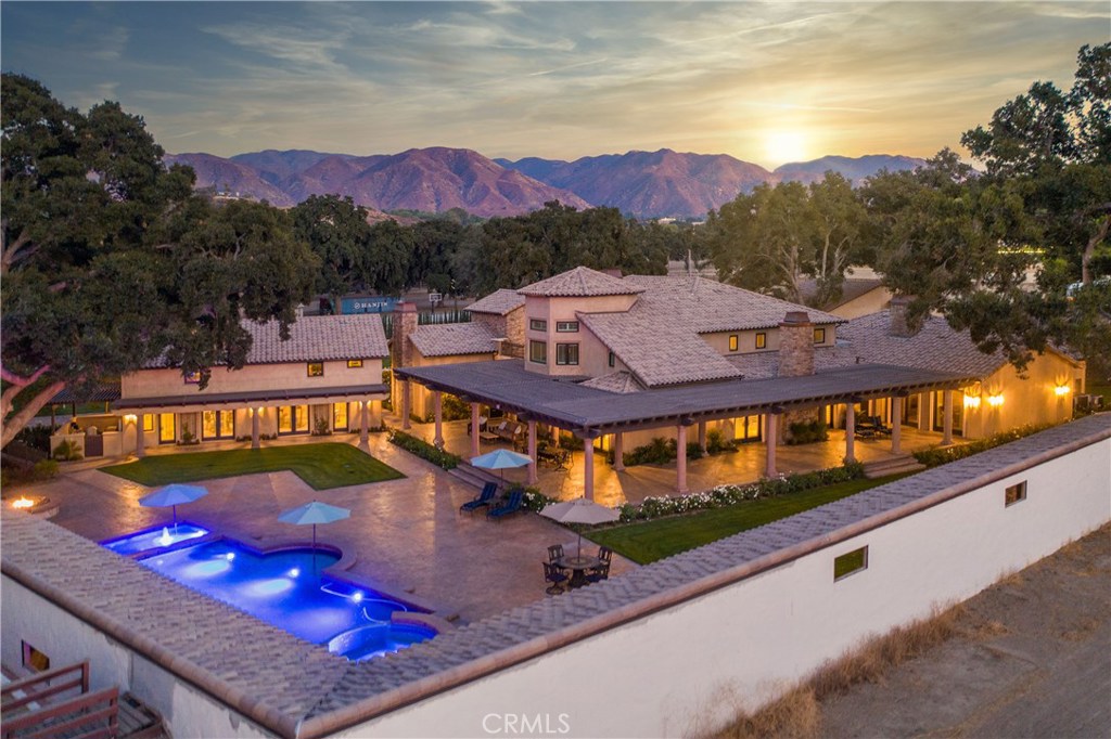 16450 Alamo Canyon Road Sold Property