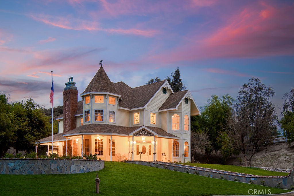 28250 Oak Spring Canyon Road Sold Property