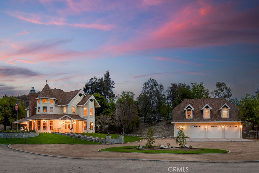 28250 Oak Spring Canyon Road Sold Property