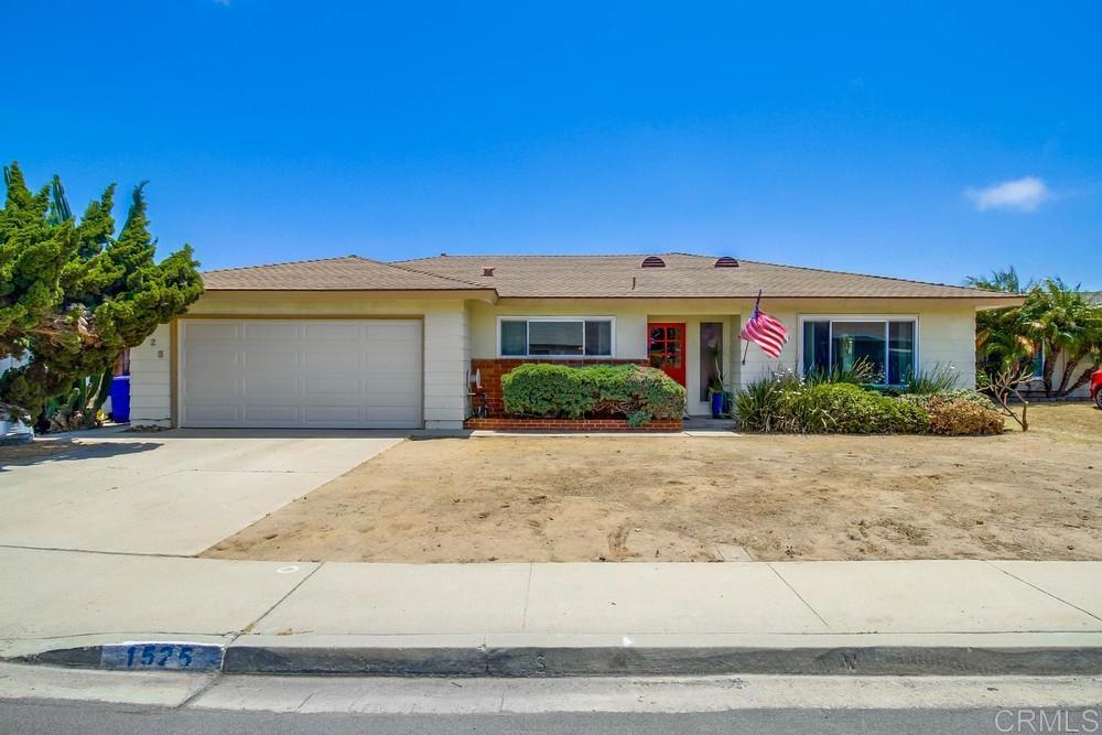1525 Standlake Street Sold Property
