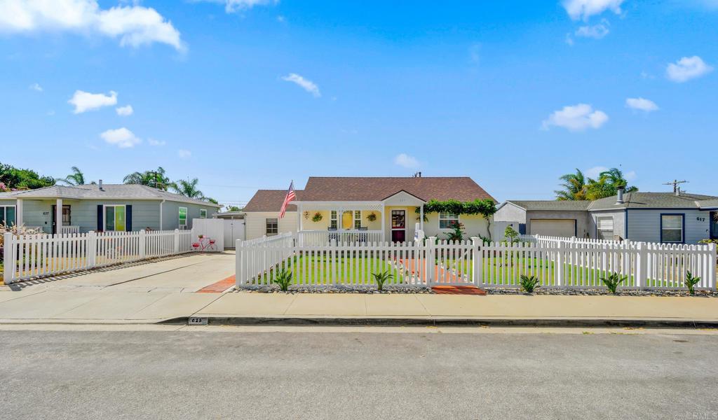 625 Thorn Street Sold Property