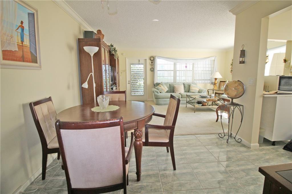 Tile in Dining & Kitchen