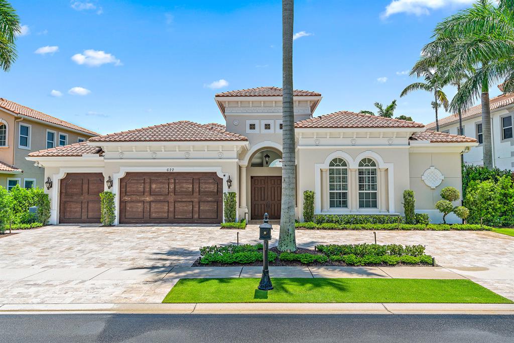 622 Hermitage Circle Sold Property